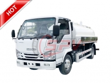 Honey Sucker Truck ISUZU